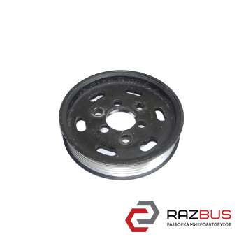 Шкив насоса ГУ AUDI Q5 2008-2017