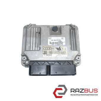 Блок управления двигателем 2.0TDI AUDI Q5 2008-2017