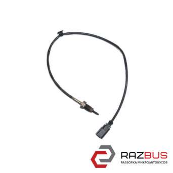 Датчик температуры выхлопных газов 2.0TDI AUDI Q5 2008-2017