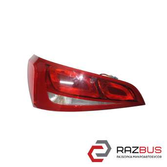Фонарь задний левый AUDI Q5 2008-2017