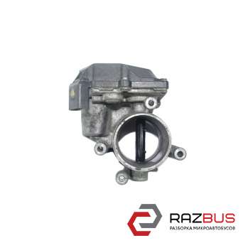 Дроссельная заслонка электрическая 2.0TDI AUDI Q5 2008-2017