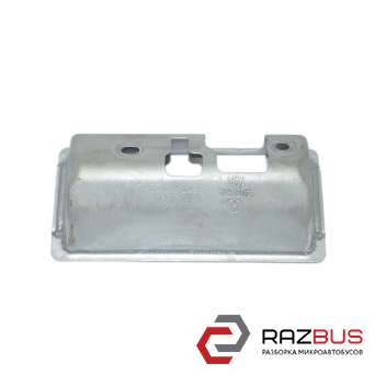 Кронштейн крепления ручки крышки багажника VOLKSWAGEN TOUAREG 2002-2010 VOLKSWAGEN TOUAREG 2002-2010