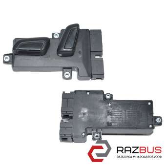 Блок кнопок регулювання переднього лівого сидіння VOLKSWAGEN TOUAREG 10-18 (ФОЛЬ MAZDA 6 2002-2007