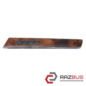 Блок кнопок памяти сиденья переднего правого с накладкой RENAULT SYMBOL 2002-2006 RENAULT SYMBOL 2002-2006