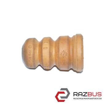 Амортизатор відбійника заднього VOLKSWAGEN TOUAREG 10-18 (ФОЛЬКСВАГЕН ТУАРЕГ) VOLKSWAGEN GOLF 6 2009-2014 VOLKSWAGEN GOLF 6 2009-2014