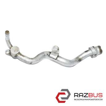 Труба системи охолодження 3.0TDI алюмінієва VOLKSWAGEN TOUAREG 10-18 (ФОЛЬКСВАГЕ MAZDA 6 (GJ) 2012-2021
