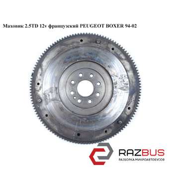 Маховик 2.5TD 12v франц CITROEN JUMPER 1994-2002г CITROEN JUMPER 1994-2002г