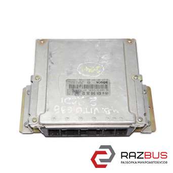 Блок управління двигуном 2.2 CDI MERCEDES-BENZ VITO 638 96-03 (МЕРСЕДЕС Віто 638 MERCEDES VITO 638 1996-2003г
