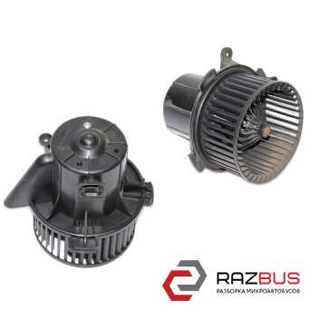 Моторчик печки PEUGEOT 307 2001-2008