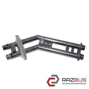 Патрубки печки пластик PEUGEOT 307 2001-2008