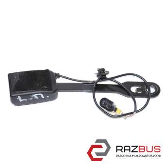 Ответная часть ремня безопасности переднего левого PEUGEOT 307 2001-2008