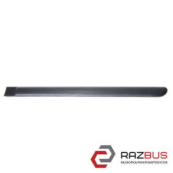 Молдинг двері задній лівий PEUGEOT 307 01-08 (ПЕЖО 307) PEUGEOT 307 2001-2008