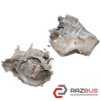 КПП 2.2 MZR-CD 4WD MAZDA CX-7 06-12 (МАЗДА CX-7) MAZDA CX-7 2006-2012