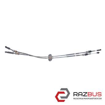 Трос переключения КПП комплект 2.2 MZR-CD Англ. MAZDA CX-7 2006-2012