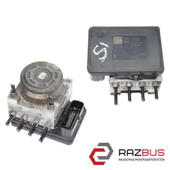 Блок ABS SKODA OCTAVIA A7 2013-2020 (ШКОДА Октавія А7) SKODA OCTAVIA A7 2013-2020