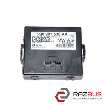 Блок електронний Gateway SKODA OCTAVIA A7 2013-2020 (ШКОДА Октавія А7) SKODA OCTAVIA A7 2013-2020