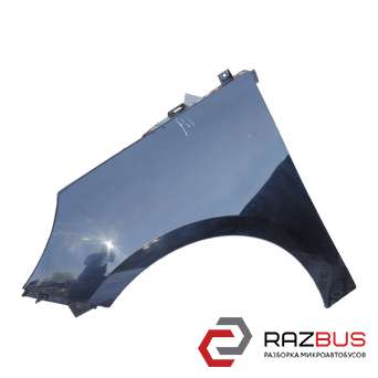 Крило переднє ліве 12-RENAULT SCENIC 12-15 (РЕНО Сценік) RENAULT SCENIC 2009-2015