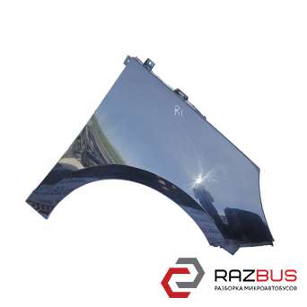 Крило переднє праве 12-RENAULT SCENIC 12-15 (РЕНО Сценік) RENAULT SCENIC 2009-2015