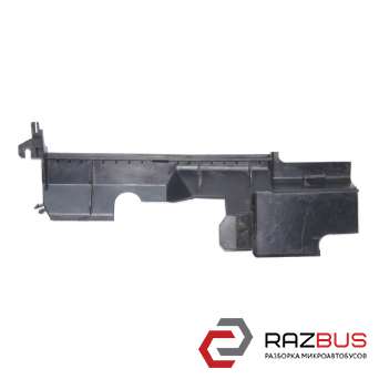 Дефлектор радіатора лівий 12-RENAULT SCENIC 12-15 (Рено Сценік) RENAULT SCENIC 2009-2015