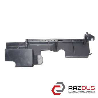 Дефлектор радіатора правий 12 - RENAULT SCENIC 12-15 (Рено Сценік) RENAULT SCENIC 2009-2015