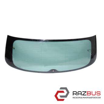 Скло кришки багажника з підігрівом VOLKSWAGEN Tiguan 07-17 (ФОЛЬКСВАГЕН Тігуан) VOLKSWAGEN TIGUAN 07-17