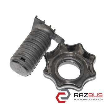 Болт крепления запаски (Новый, аналог) VOLKSWAGEN PASSAT B6 2005-2010