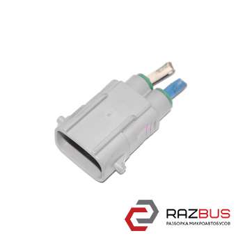 Фішка, розєм 2 піна (силова) електропідсилювача керма TOYOTA Auris 2012-2018 (Т TOYOTA AURIS 2012-2018