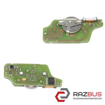 Плата ключа 2 кнопки PEUGEOT PARTNER 08-18 (Пежо ПАРТНЕР) PEUGEOT PARTNER B9 2008-2025г