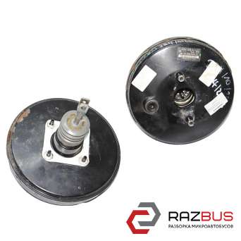 Вакуумний підсилювач гальм DACIA DUSTER 10-17 (Дачія ДАСТЕР) DACIA DUSTER 2010-2017