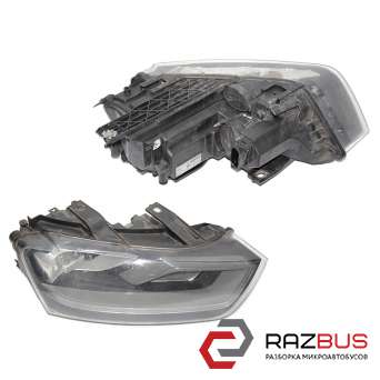 Права фара AUDI Q3 2011-2018 AUDI Q3 2011-2018