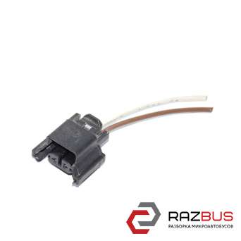 Фишка, разъем противотуманной фары 2 пина AUDI Q3 2011-2018 AUDI Q3 2011-2018