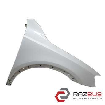 Крыло переднее правое AUDI Q3 2011-2018