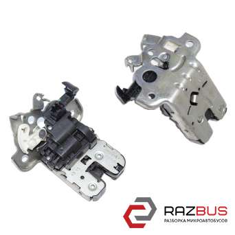 Електричний замок кришки багажника 4 піни AUDI Q3 2011-2018 AUDI Q3 2011-2018