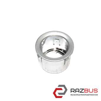 Декоративна накладка кнопки Start Stop хром RENAULT SCENIC 09-15 (Рено Сценік) RENAULT SCENIC 2009-2015