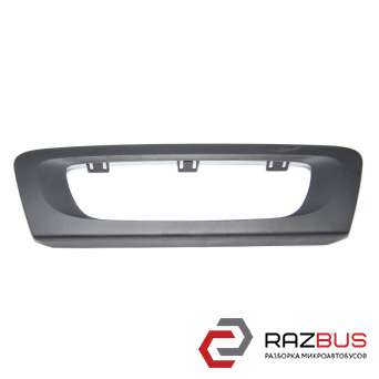 Накладка (рамка) магнітоли RENAULT SCENIC 09-15 (РЕНО Сценік) RENAULT SCENIC 2009-2015 RENAULT SCENIC 2009-2015