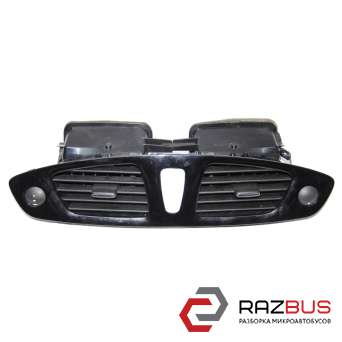 Дефлектор повітря з торпеди RENAULT SCENIC 09-15 (РЕНО Сценік) RENAULT SCENIC 2009-2015