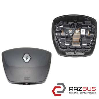 Подушка безпеки в кермо RENAULT SCENIC 09-15 (РЕНО Сценік) RENAULT SCENIC 2009-2015