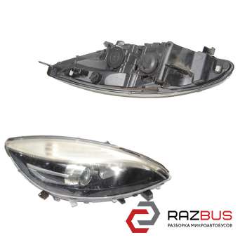 Фара правая 12- Англ. RENAULT SCENIC 2009-2015