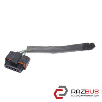Фішка, розєм фари RENAULT SCENIC 09-15 (РЕНО Сценік) RENAULT SCENIC 2009-2015 RENAULT SCENIC 2009-2015