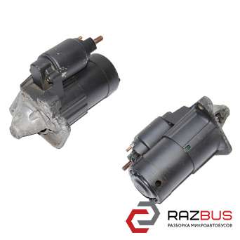 Стартер 1.5 DCI RENAULT SCENIC 09-15 (РЕНО Сценік) RENAULT SCENIC 2009-2015