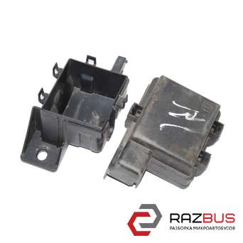 Корпус блоку запобіжників дві частини RENAULT SCENIC 09-15 (РЕНО Сценік) RENAULT SCENIC 2009-2015