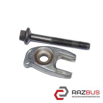 Кронштейн кріплення форсунок 1.5 DCI з болтом RENAULT SCENIC 09-15 (РЕНО Сценік) RENAULT SCENIC 2009-2015