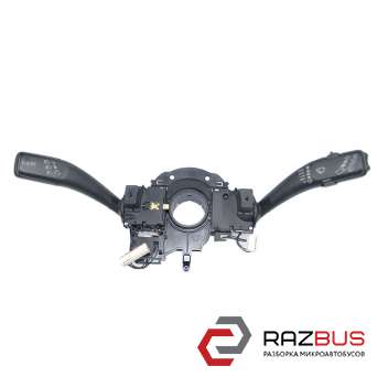 Подрулевой переключатель в сборе AUDI Q5 2008-2017