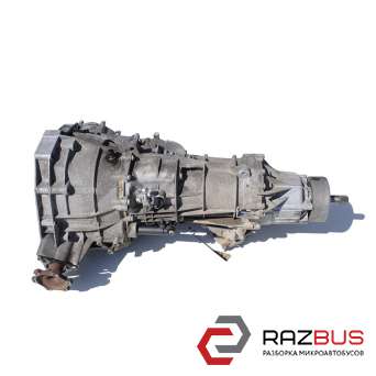 КПП 2.0TDI 4х4 6-ступ. AUDI Q5 2008-2017