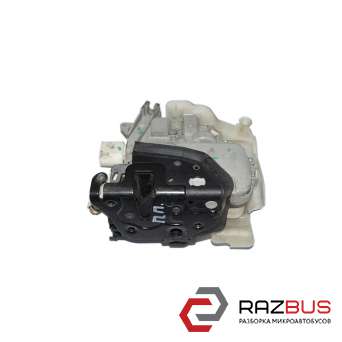 Замок двери передней правой электрический 7 пин Англ. AUDI Q5 2008-2017