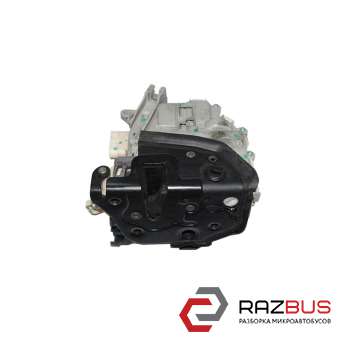 Замок двери задней правой электрический 6 пин AUDI Q5 2008-2017