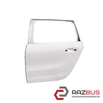 Дверка задня ліва CITROEN C4 GRAND PICASSO 13-18 (СІТРОЕН Ц4 ГРАНД ПІКАССО) CITROEN C4 GRAND PICASSO 2013-2018