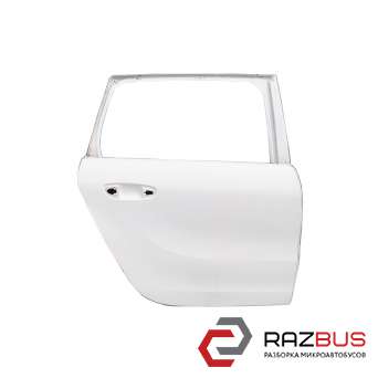 Дверка задня права CITROEN C4 GRAND PICASSO 13-18 (СІТРОЕН С4 ГРАНД ПІКАССО)