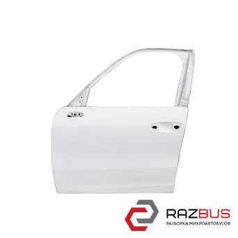 Дверь передняя левая