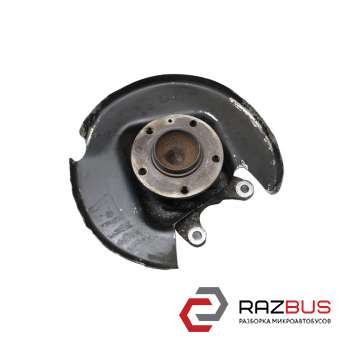 Ступица задняя левая взборе D290 CITROEN C4 GRAND PICASSO 2013-2018